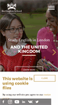 Mobile Screenshot of burlingtonschool.co.uk